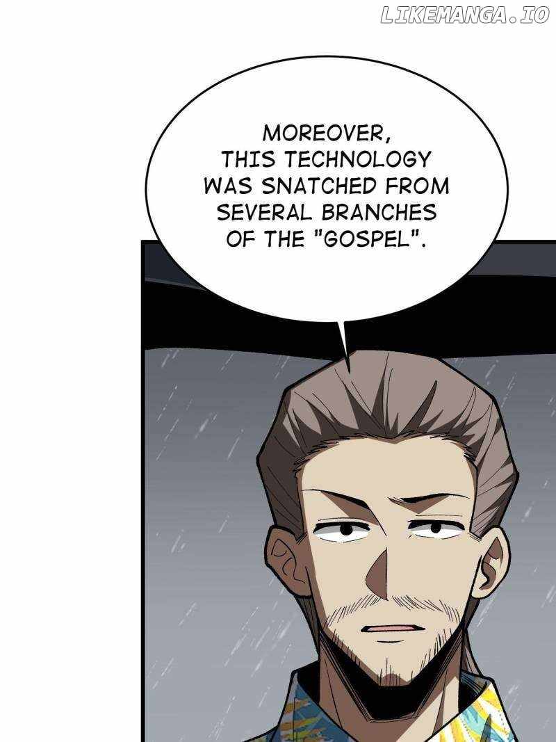 I'm Really Not A Supervillain Chapter 278 32